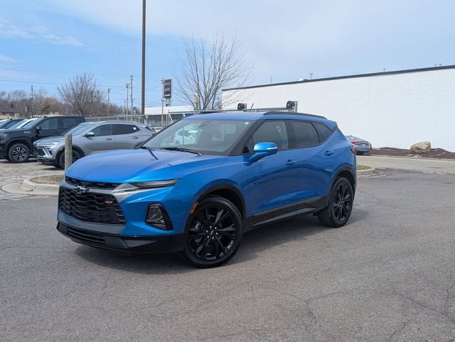 2021 Chevrolet Blazer RS