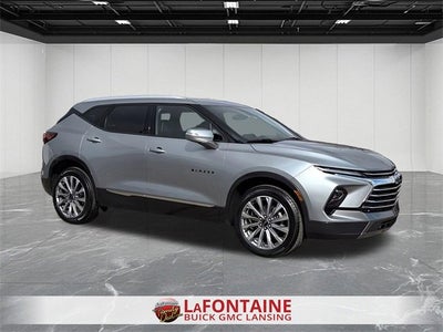 2024 Chevrolet Blazer Premier