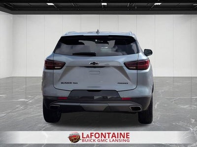 2024 Chevrolet Blazer Premier