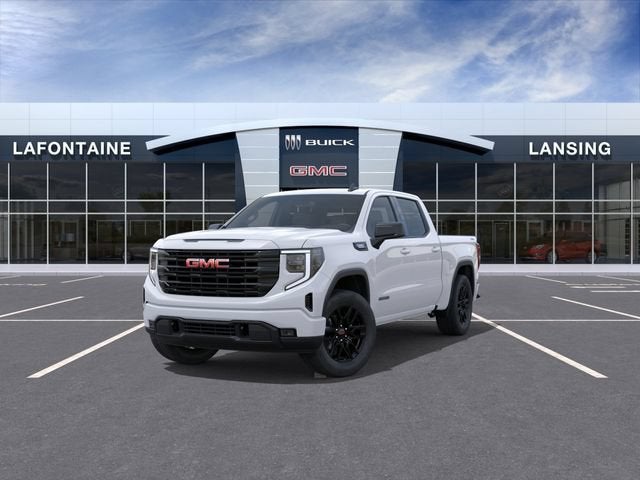 2026 GMC Sierra 1500 Elevation - Photo 8