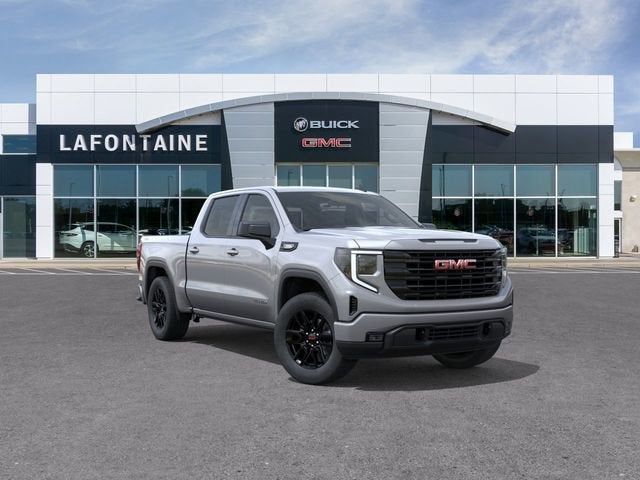 2026 GMC Sierra 4WD Crew Cab Std Box Elevation 3VL's photo