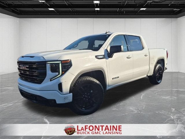 2025 GMC Sierra 1500