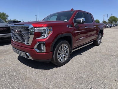 2022 GMC Sierra 1500 Limited Denali