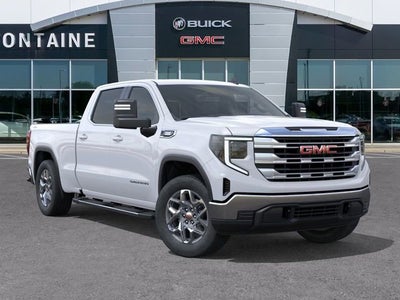 2026 GMC Sierra 1500 SLE