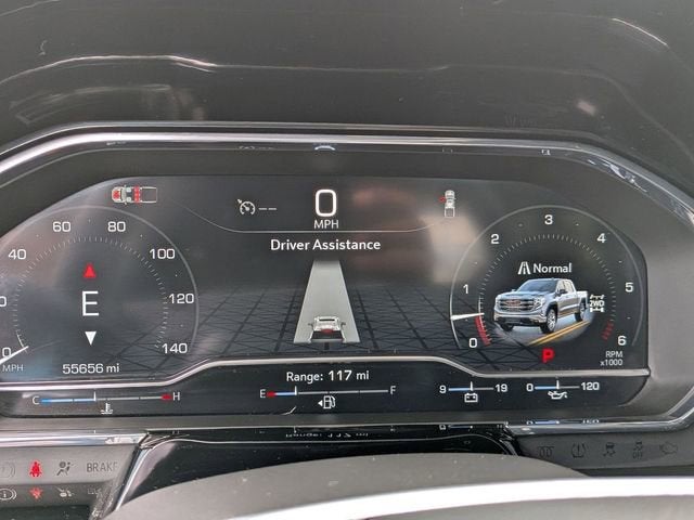 2025 GMC Sierra 1500 Elevation