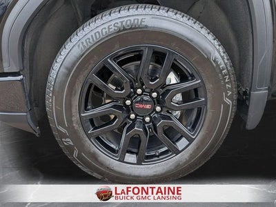 2025 GMC Sierra 1500 Elevation