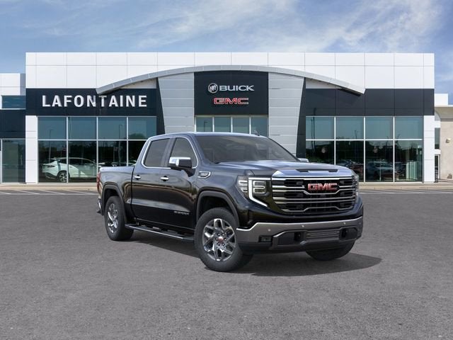 2026 GMC Sierra's photo