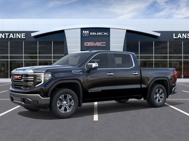 2026 GMC Sierra 1500 SLT - Photo 2