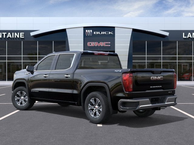 2026 GMC Sierra 1500 SLT - Photo 3