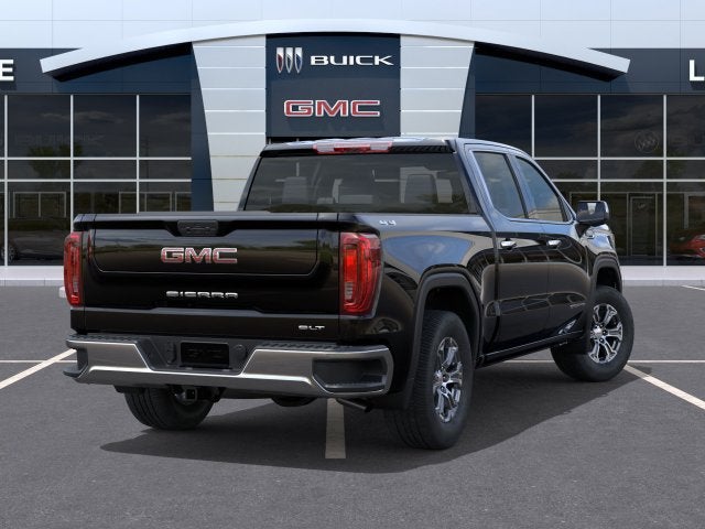 2026 GMC Sierra 1500 SLT - Photo 4
