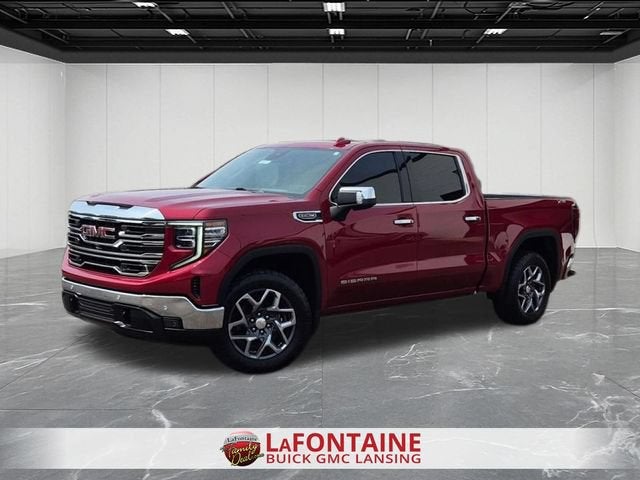 2022 GMC Sierra 1500 SLT