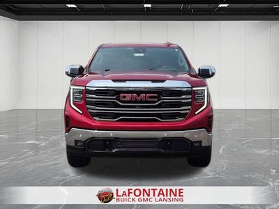 2022 GMC Sierra 1500 SLT