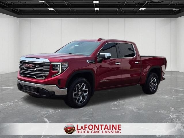 2022 GMC Sierra 1500 SLT