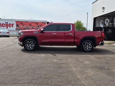 2022 GMC Sierra 1500 SLT