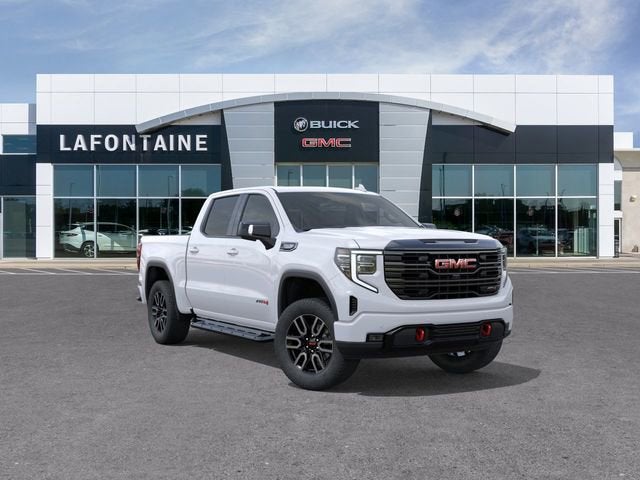 2026 GMC Sierra 4WD Crew Cab Short Box AT4's photo