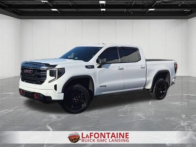 2022 GMC Sierra 1500 AT4