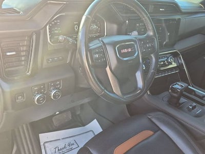 2022 GMC Sierra 1500 AT4