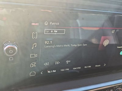 2022 GMC Sierra 1500 AT4