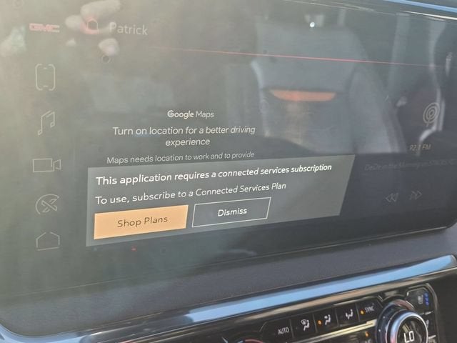 2022 GMC Sierra 1500 AT4