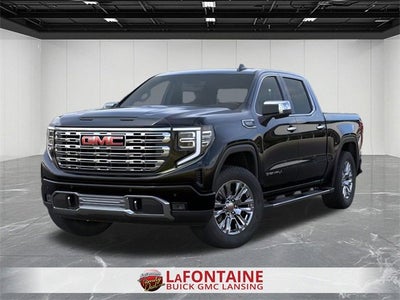 2025 GMC Sierra 1500 Denali