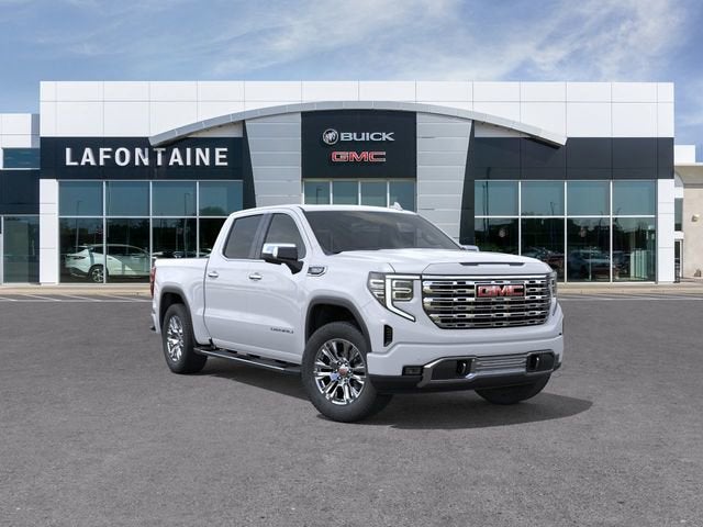 2026 GMC Sierra's photo