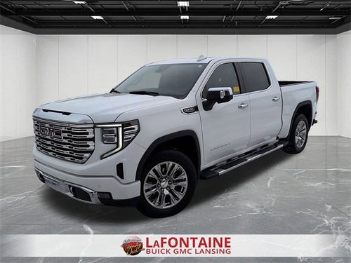 2024 GMC Sierra 1500 Denali