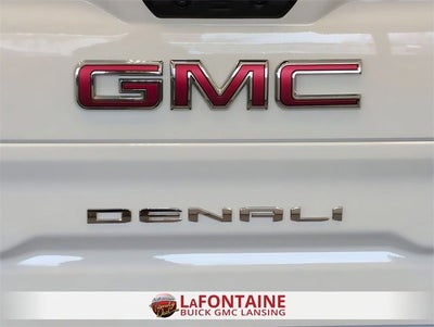 2024 GMC Sierra 1500 Denali