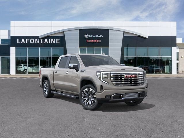 2026 GMC Sierra 4WD Crew Cab Short Box Denali's photo