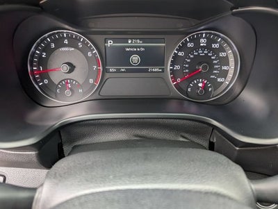 2024 Kia Forte GT