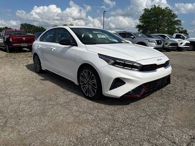 2024 Kia Forte GT