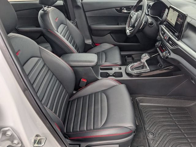 2024 Kia Forte GT