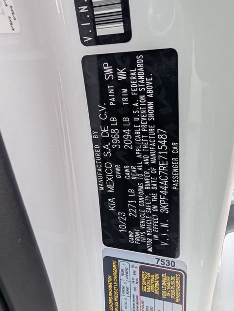 2024 Kia Forte GT