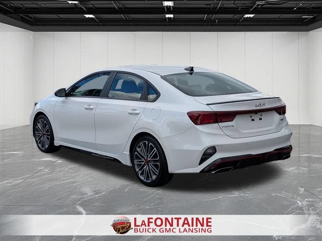 2024 Kia Forte GT