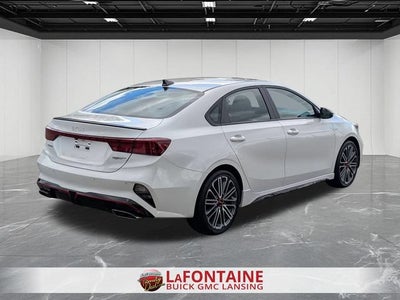 2024 Kia Forte GT