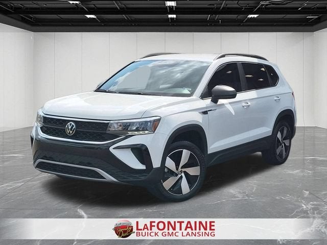 2024 Volkswagen Taos 1.5T S