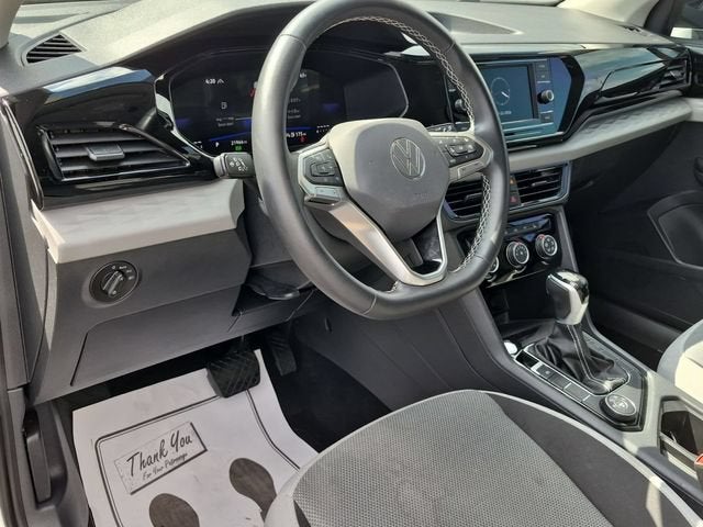 2024 Volkswagen Taos 1.5T S