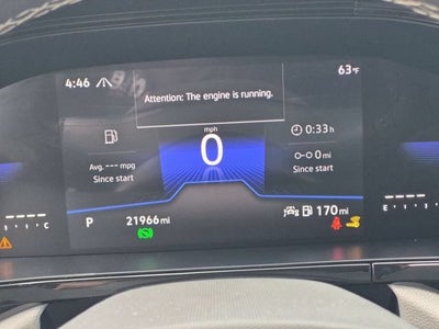 2024 Volkswagen Taos 1.5T S
