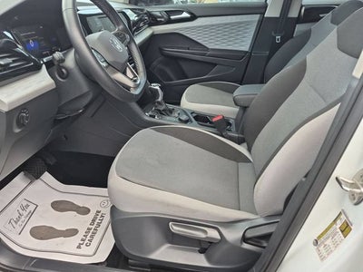 2024 Volkswagen Taos 1.5T S
