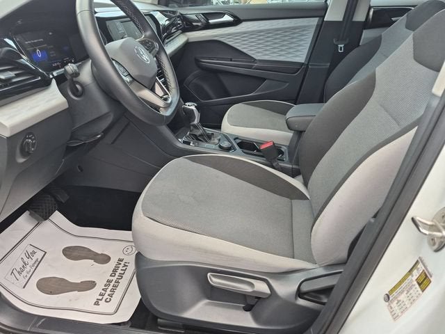 2024 Volkswagen Taos 1.5T S