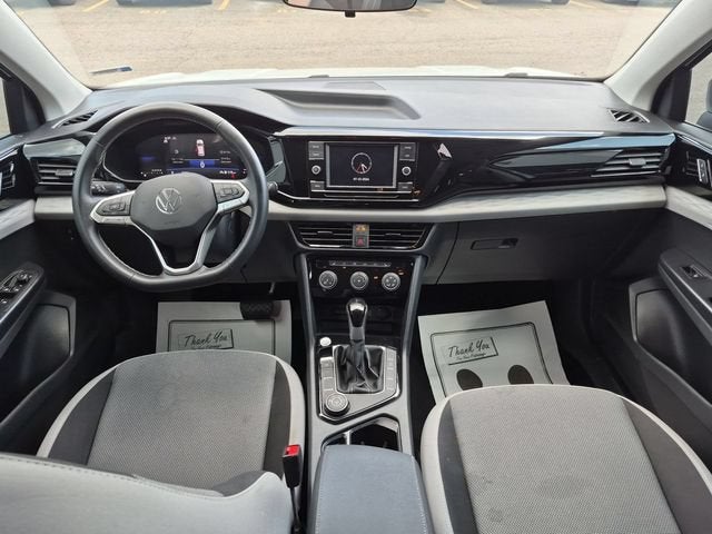 2024 Volkswagen Taos 1.5T S