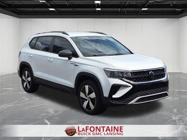 2024 Volkswagen Taos 1.5T S