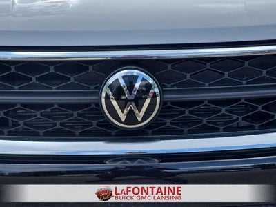 2024 Volkswagen Taos 1.5T S