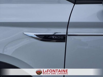 2024 Volkswagen Taos 1.5T S