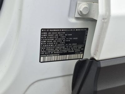 2024 Volkswagen Taos 1.5T S