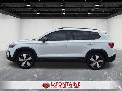 2024 Volkswagen Taos 1.5T S