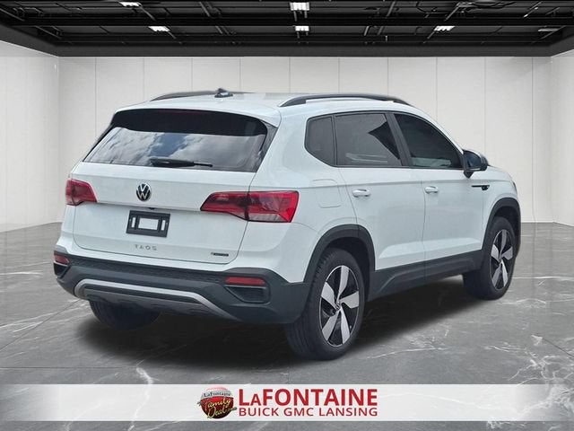 2024 Volkswagen Taos 1.5T S