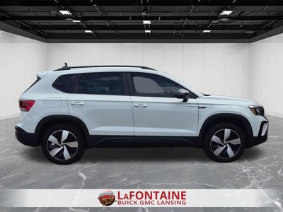 2024 Volkswagen Taos 1.5T S