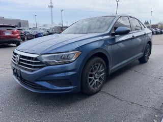 2019 Volkswagen Jetta 1.4T S