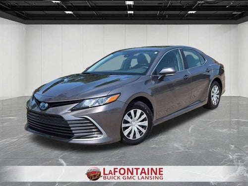 2024 Toyota Camry Hybrid LE