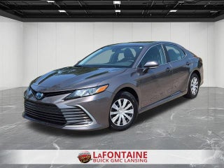 2024 Toyota Camry Hybrid LE
